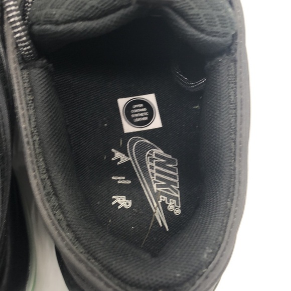 Nike Air Max 97 Matrix 921826-017 Green, Black Good Condition used size mens 7.5 - Picture 10 of 10